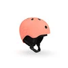 SCOOTANDRIDE Kask narciarski zimowy S-M dla dzieci 3+ Peach