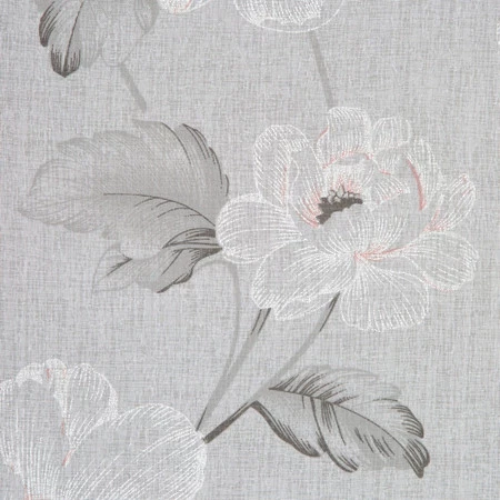 FIRANA GOTOWA BESSY 140 X 250 CM BIAŁY