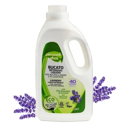 Pierpaoli Ekos Płyn do Prania Lawendowy 2l