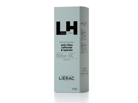 LIERAC HOMME EMULSJA ANTI-AGING 50 ML