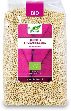 Bio Planet QUINOA EKSPANDOWANA BIO 150 g