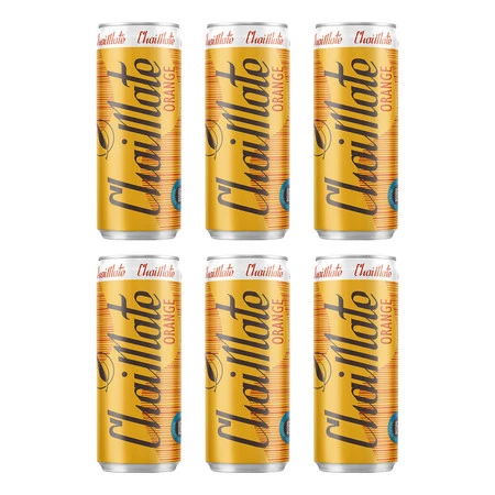 Zestaw 6x Chaitea ChaiMate Orange 330ml