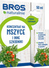 BROS NATURALNIE koncentrat na mszyce i inne szkodniki 50ml