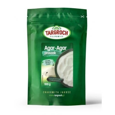 TARGROCH AGAR-AGAR 100g