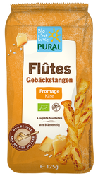 PURAL PALUSZKI Z CIASTA FRANCUSKIEGO Z SEREM BIO 125g