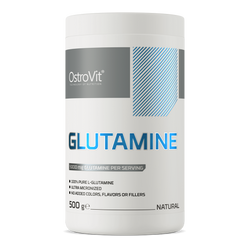 OSTROVIT Glutamina - smak naturalny (500 g)