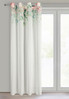 ZASŁONA GOTOWA ALORA 135 X 250 CM BIAŁY