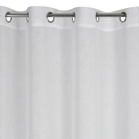 ZASŁONA GOTOWA ANGELICA 140 X 250 CM BIAŁY