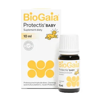 Biogaia Protectis Baby krople 10 ml