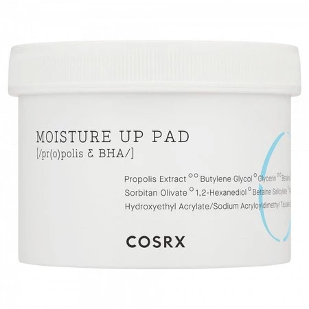 One Step Moisture Up Pad złuszczająco-nawilżające płatki 70szt.