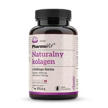Pharmovit Kolagen naturalny dzikiego dorsza 101g