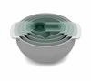 JJ - Zestaw misek i miarek Nest™ 9 Plus, sage