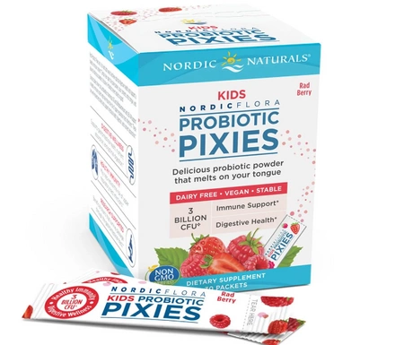 Kids Nordic Flora Probiotic Pixies (30 x 1 g)