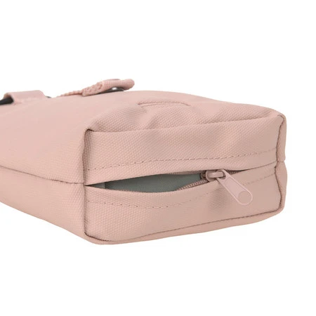 PALOPA Torebka saszetka na smakołyki dla psa Karl soft pink M