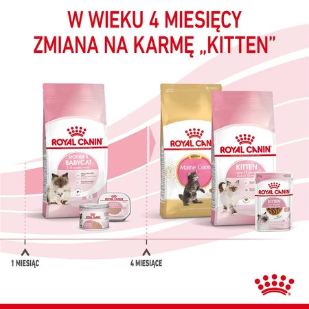 ROYAL CANIN Mother / BABYCAT 400g