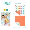QUUT Dwustronny ręcznik plażowy PlayTowels XL (180 x 180cm) Balancing Game