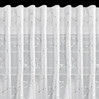 FIRANA GOTOWA ROXI NA TAŚMIE 140 X 270 CM BIAŁY