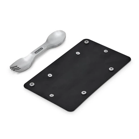 BB-Zestaw 4 sztućców stalowych 5el. NEW