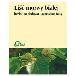 Flos − Liść morwy białej − 50 g