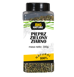 PIEPRZ ZIELONY ZIARNO 300G