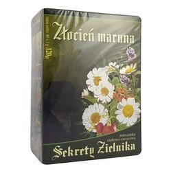 Asz − Sekrety Zielnika, Złocień maruna − 40 x 3.2 g