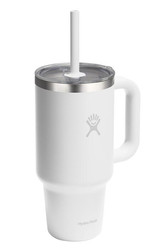 HF-Kubek podróżny 32 oz Tumbler, biały