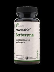 Pharmovit Berberyna Classic 60 k