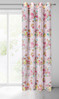 ZASŁONA GOTOWA POLLY 140 X 250 CM RÓŻOWY