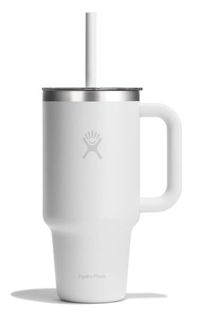 HF-Kubek podróżny 32 oz Tumbler, biały