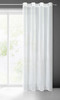FIRANA GOTOWA SOLEI 140 X 250 CM BIAŁY
