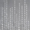FIRANA GOTOWA SOLEI 140 X 250 CM BIAŁY