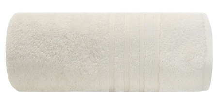 Ręcznik Lavin (01), 50 x 90 cm, Kremowy