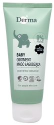 Derma Eco Baby maść łagodząca 100ml