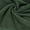 Ręcznik Gładki2 (31), 70 x 140 cm, Ciemnozielony