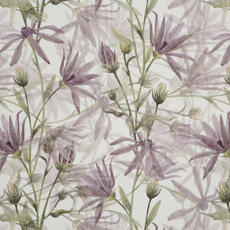ZASŁONA GOTOWA TESSA 140 X 250 CM FIOLETOWY