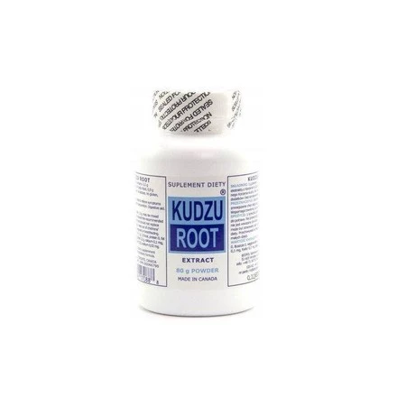 Kudzu Root ekstrakt proszek 80 g alkoholizm