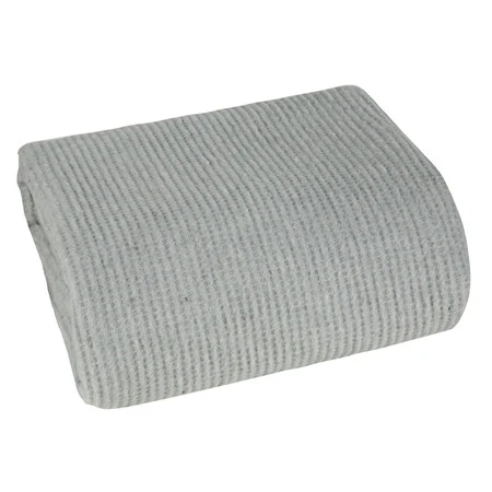 Koc D91 Amber 70 x 160 cm, Srebrny