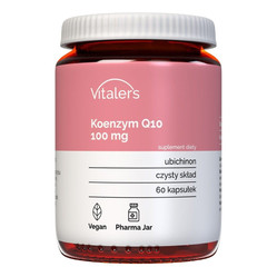 Vitaler's Koenzym Q10 100 mg 60 kaps.