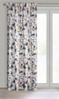 ZASŁONA GOTOWA NIKA NA TAŚMIE 140 X 270 CM BIAŁY