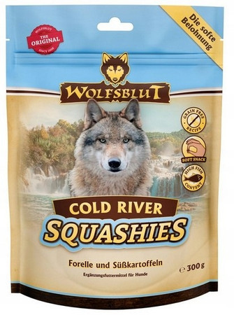 Wolfsblut Dog Squashies Cold River 300 g