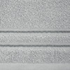 Ręcznik Emina (04), 30 x 50 cm, Srebrny