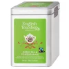 English Tea Shop Green Tea & Pomegranate Zielona herbata z płatkami róży herbata sypana 100g
