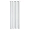 FIRANA GOTOWA CYNTIA 140 X 250 CM BIAŁY