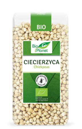 BIO PLANET Ciecierzyca BIO 400g