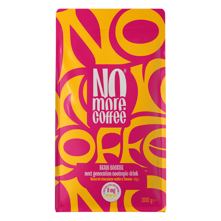 OstroVit No More Coffee Caffeine Free kawa bezkofeinowa 300 g
