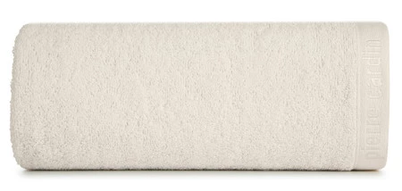 Ręcznik Pierre Cardin Evi 30 x 50 cm, Kremowy