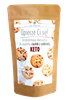 PIĘĆ PRZEMIAN Mieszanka na ciastka z czekoladą KETO bezglutenowa 365g