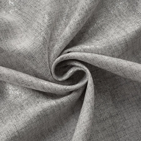 ZASŁONA GOTOWA BLANKA 140 X 250 CM SREBRNY