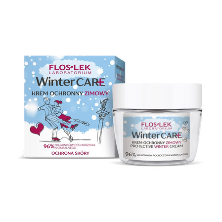 Floslek Winter Care Krem ochronny zimowy 50ml