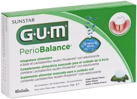 Sunstar Gum PerioBalance 30 tabl.